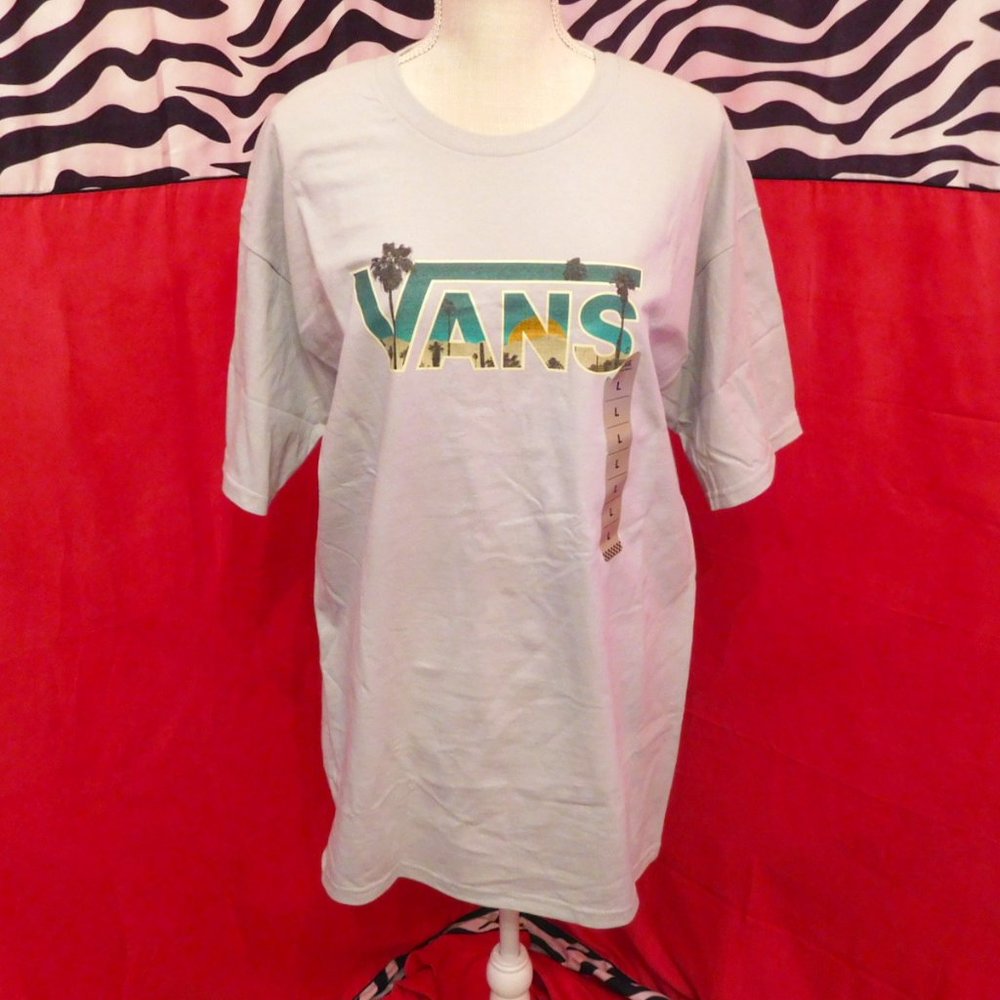 Vans Logo T
